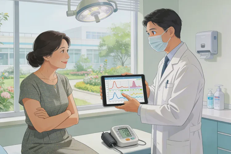 34岁晚餐血糖29.9是怎么回事(图1)