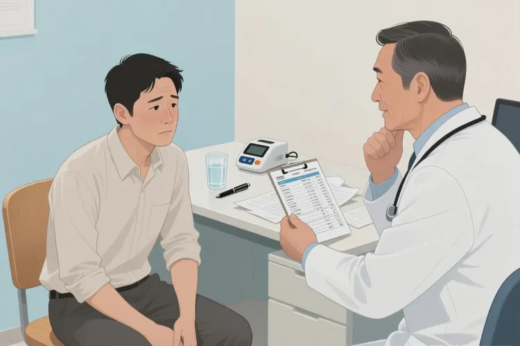 34岁晚餐血糖19点8是怎么回事(图4)