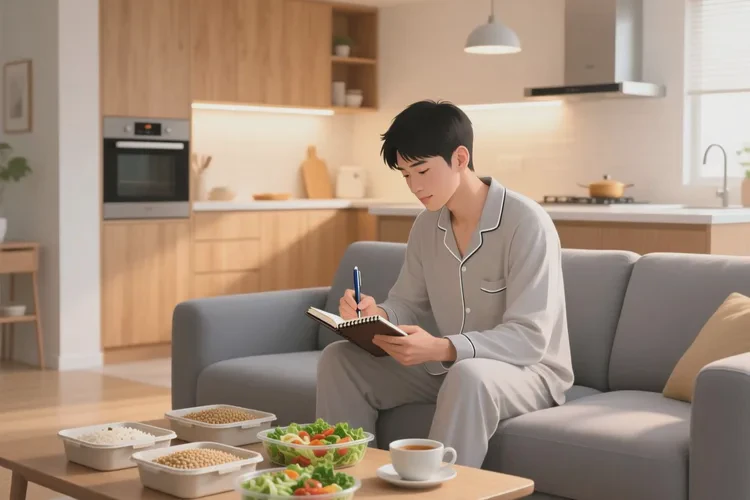 34岁晚餐血糖9.5是怎么回事(图2)