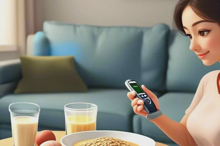 39岁下午血糖5点2是怎么回事(图3)