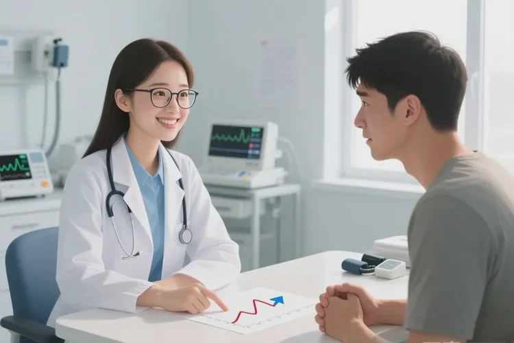 33岁中午血糖25.2是怎么回事(图2)