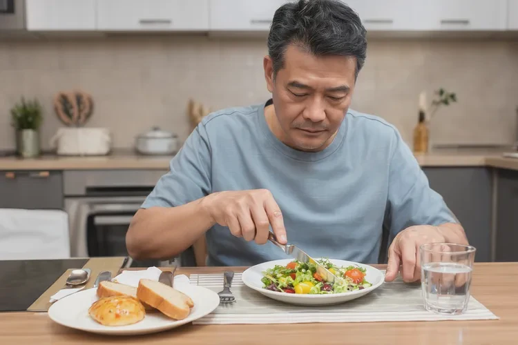 39岁晚上血糖6点3是怎么回事(图1)