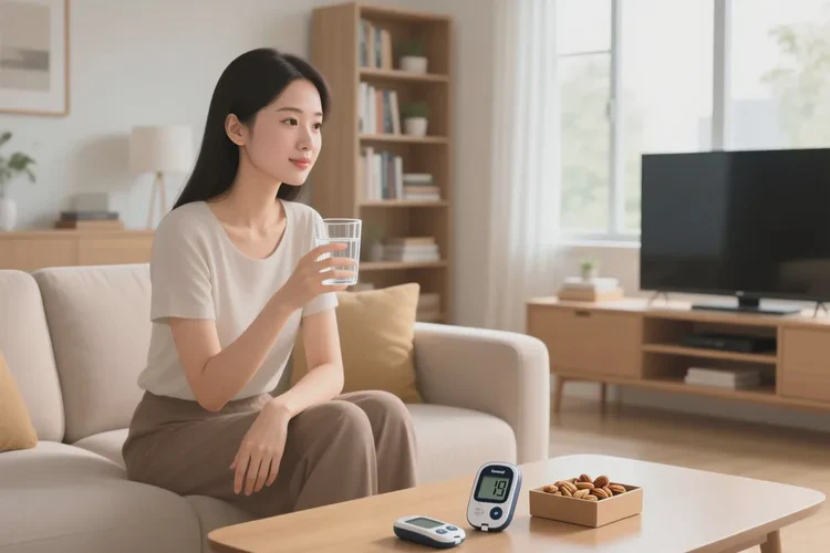 33岁下午血糖15点3是怎么回事(图4)