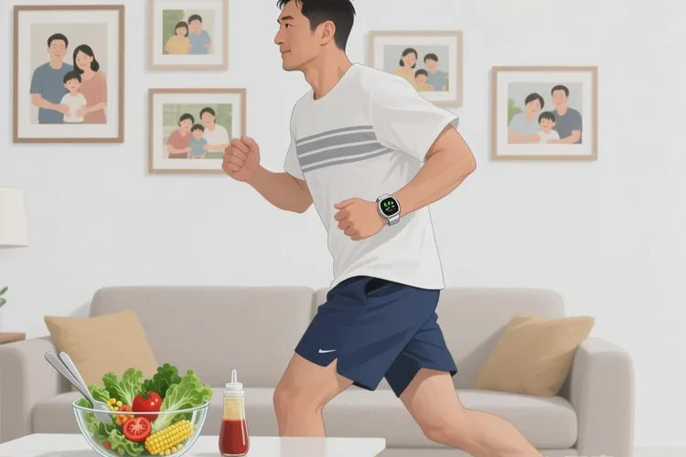 34岁晚餐血糖5点0是怎么回事(图2)