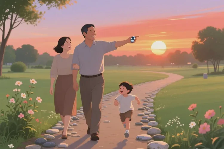 34岁晚餐血糖16.0是怎么回事(图4)