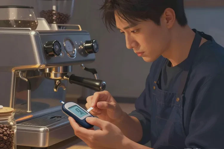 34岁早餐血糖8.0是怎么回事(图2)