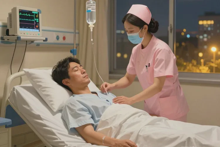 34岁空腹血糖25.5是怎么回事(图2)