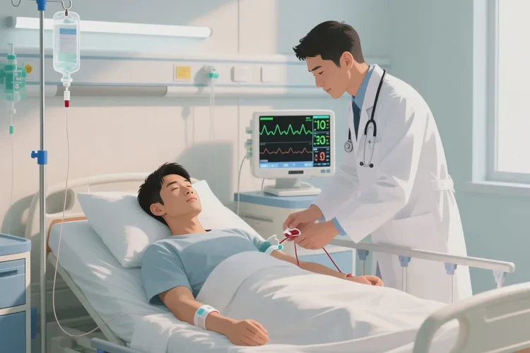 33岁晚上血糖28.6是怎么回事(图2)