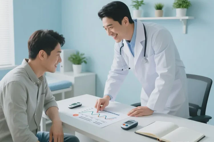 33岁晚上血糖18.7是怎么回事(图4)