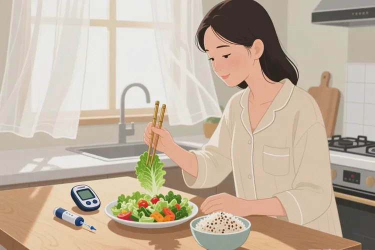 34岁餐后血糖29.4是怎么回事(图4)