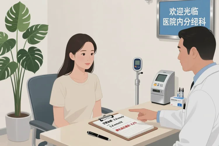 33岁中午血糖16点4是怎么回事(图4)