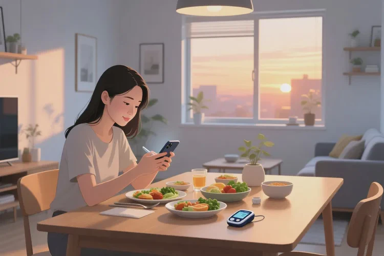 34岁餐后血糖13.6是怎么回事(图2)