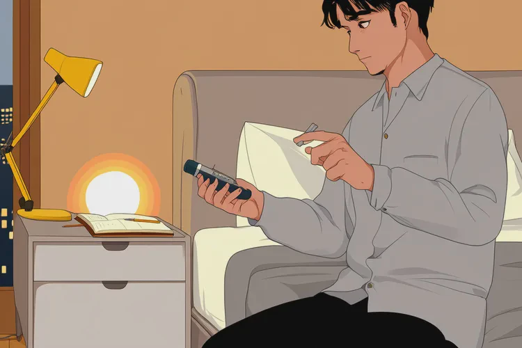 39岁睡前血糖11.2是怎么回事(图1)