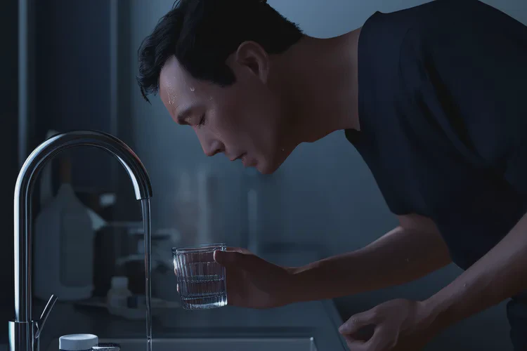 39岁晚上血糖27.9是怎么回事(图2)