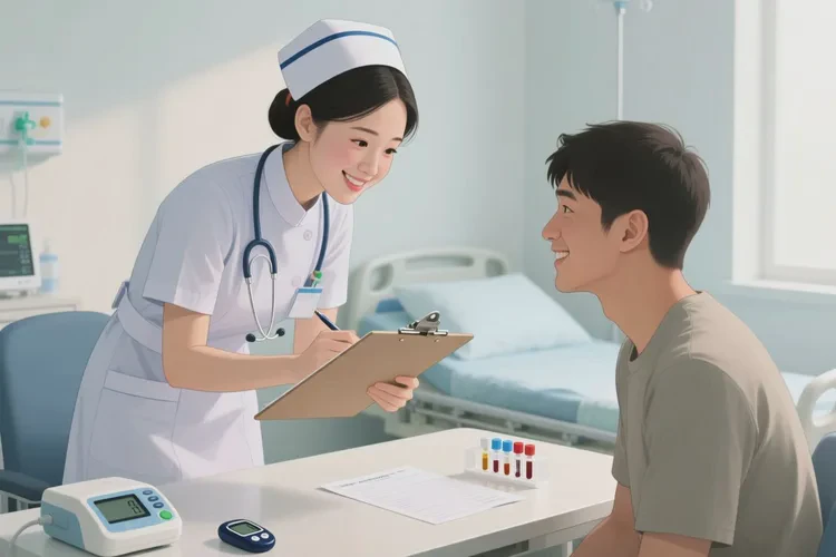 34岁餐后血糖29.8是怎么回事(图2)