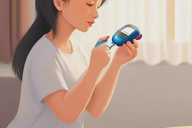 40岁中餐血糖7.1是怎么回事(图2)