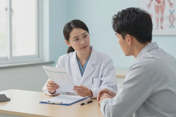 33岁中午血糖10.2是怎么回事(图4)