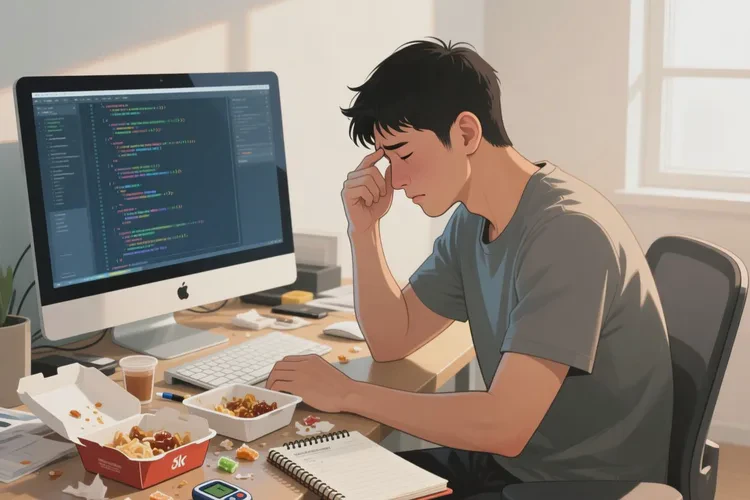 33岁下午血糖3点1是怎么回事(图2)