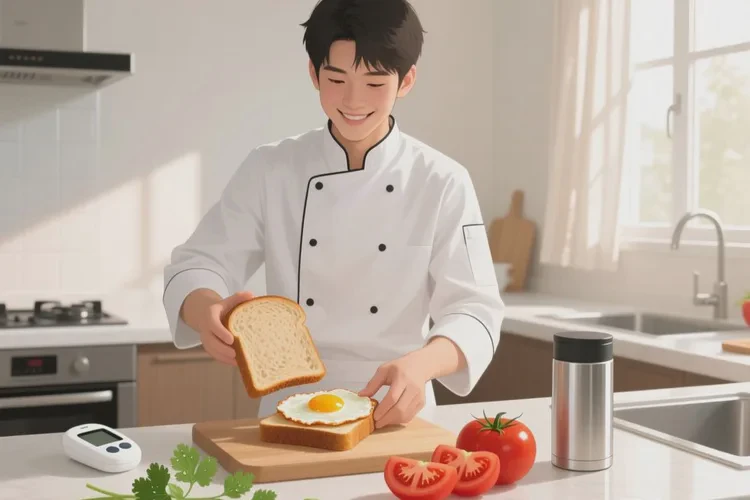 34岁早餐血糖11.0是怎么回事(图1)