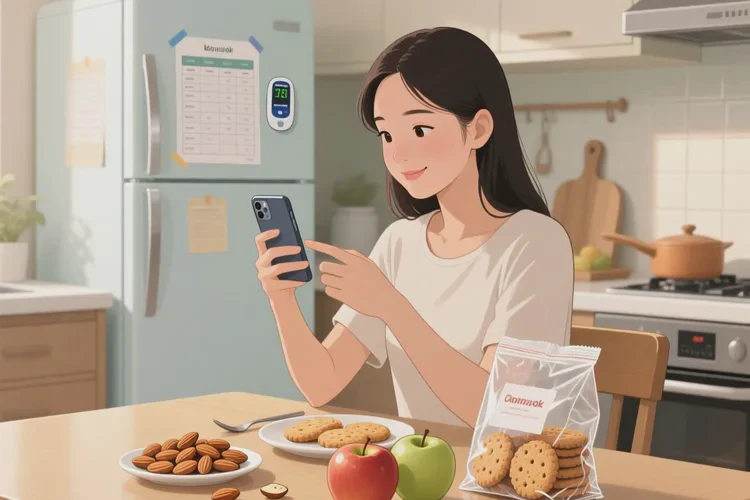 33岁下午血糖13点4是怎么回事(图2)