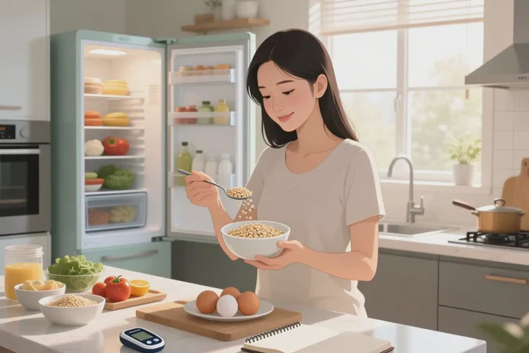 34岁早餐血糖15点5是怎么回事(图1)