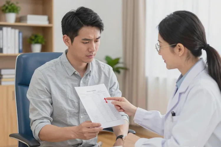 33岁晚上血糖12点0是怎么回事(图4)