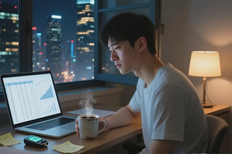 33岁晚上血糖15.0是怎么回事(图1)