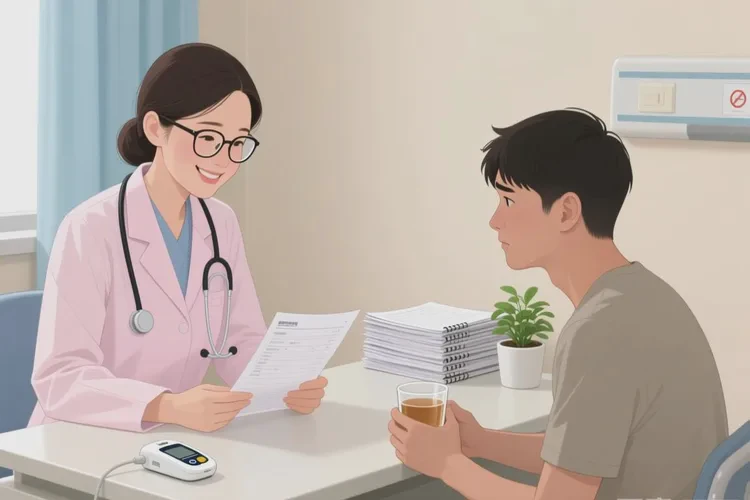 34岁餐后血糖19点4是怎么回事(图2)