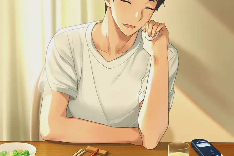 39岁中餐血糖28.2是怎么回事(图1)