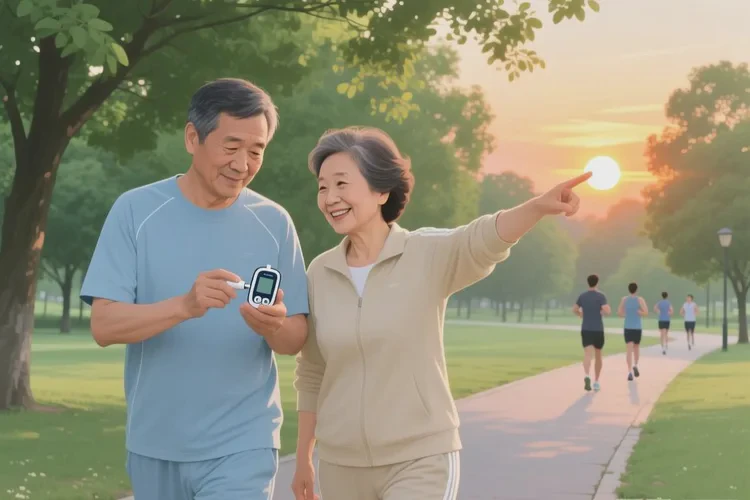 34岁中餐血糖8.1是怎么回事(图3)