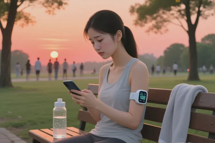 34岁晚餐血糖15点5是怎么回事(图4)