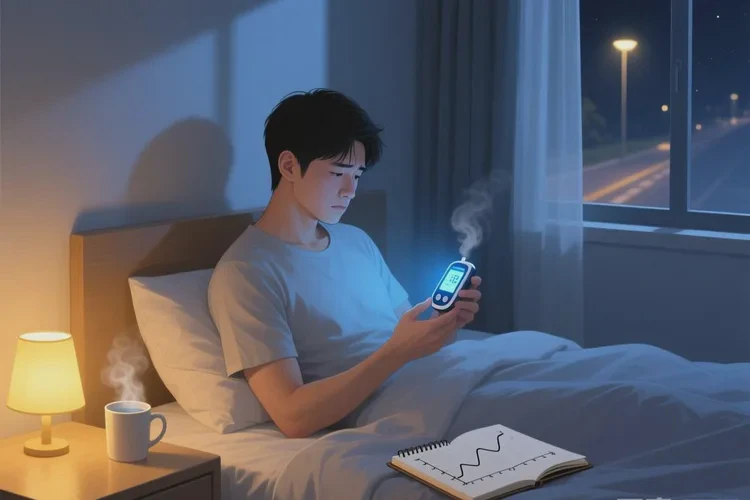 33岁下午血糖15点1是怎么回事(图4)