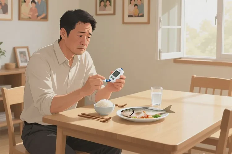 34岁餐后血糖29.1是怎么回事(图1)