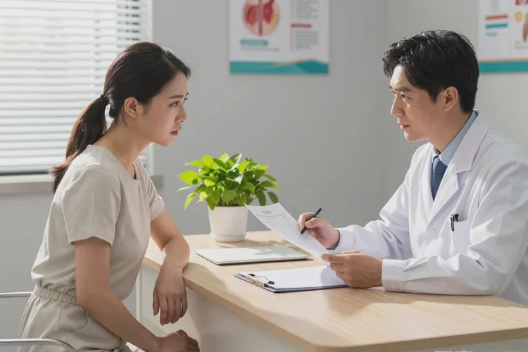 34岁空腹血糖10.6是怎么回事(图2)