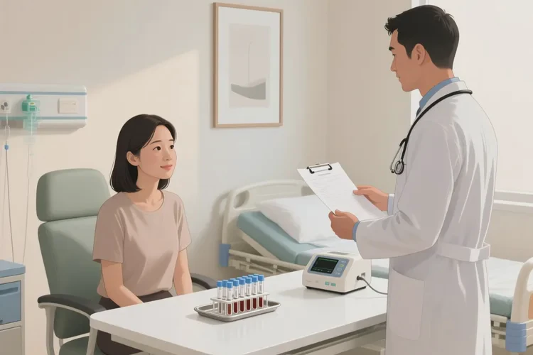 34岁餐后血糖9.7是怎么回事(图4)