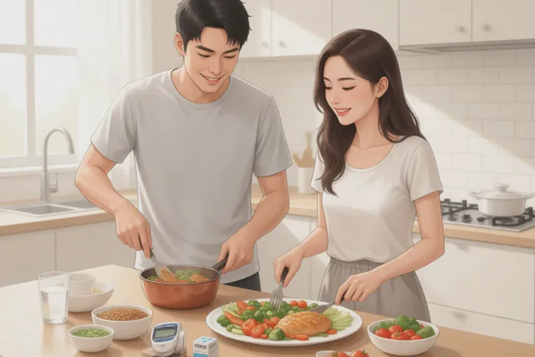 33岁晚上血糖15.6是怎么回事(图1)