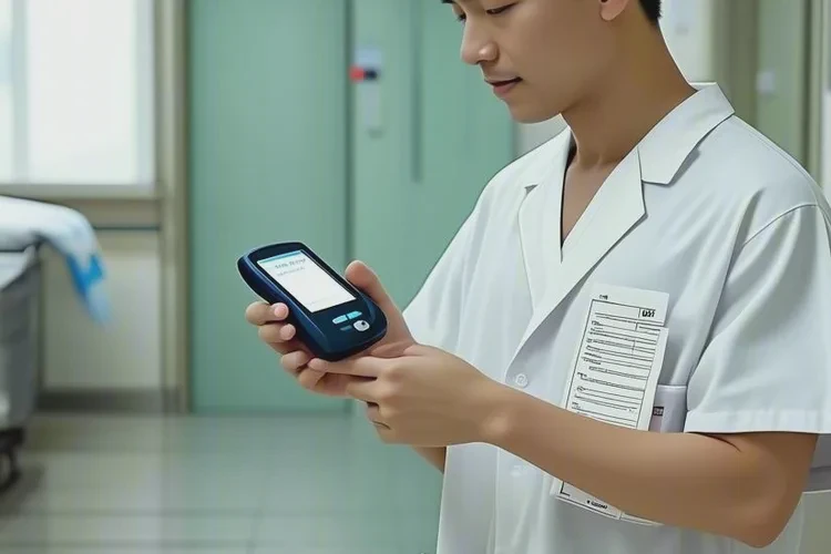 39岁早上空腹血糖24.6是怎么回事(图1)