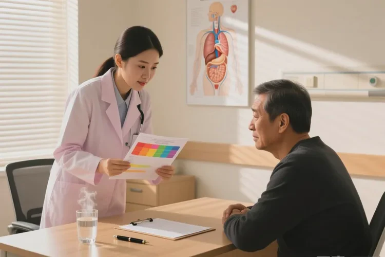 33岁晚上血糖8.3是怎么回事(图4)