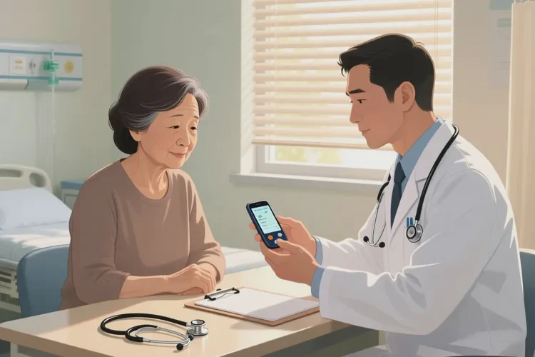 34岁餐后血糖15.2是怎么回事(图4)