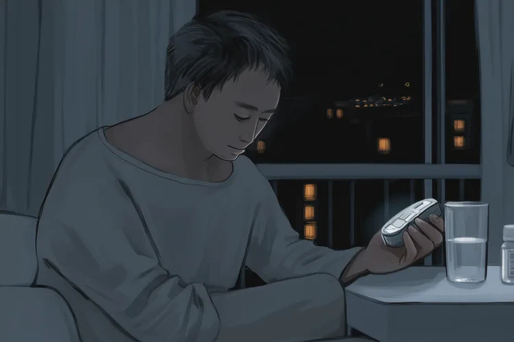 39岁睡前血糖30.7是怎么回事(图1)