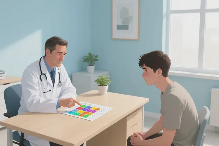 34岁晚餐血糖25.5是怎么回事(图3)