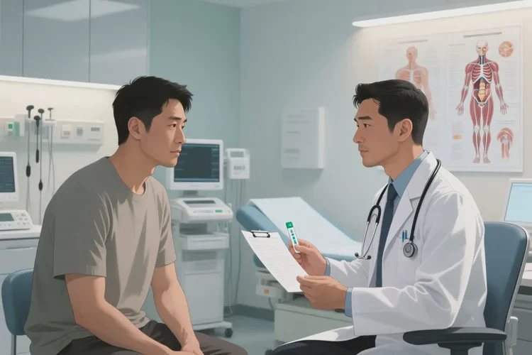 34岁餐后血糖4.4是怎么回事(图4)