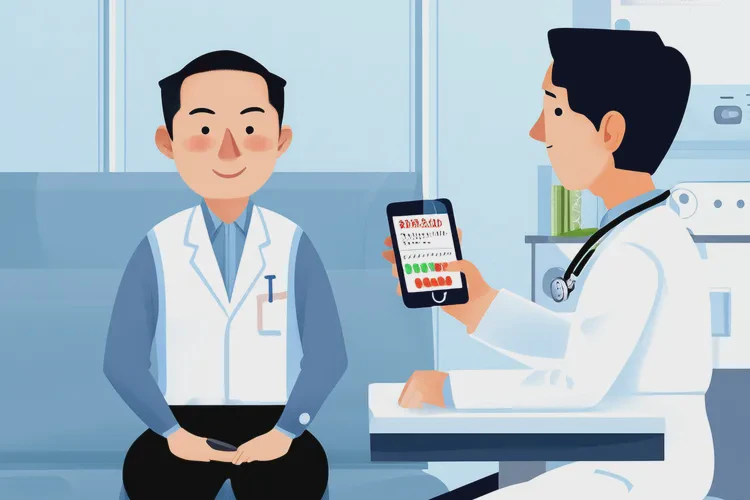 40岁中餐血糖29.5是怎么回事(图4)