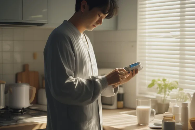 39岁早上血糖18点2是怎么回事(图1)