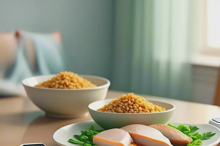 40岁晚餐血糖6.4是怎么回事(图4)