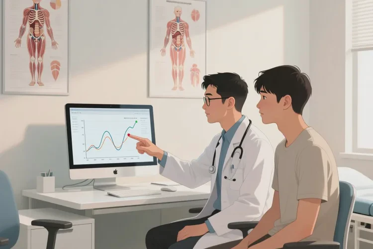 34岁餐后血糖16点3是怎么回事(图2)