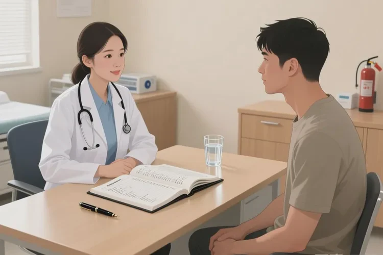 33岁中午血糖12点8是怎么回事(图4)