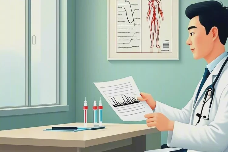 40岁餐后血糖5.4是怎么回事(图4)