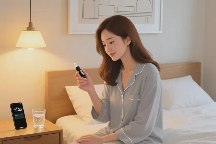 33岁睡前血糖5.6是怎么回事(图1)