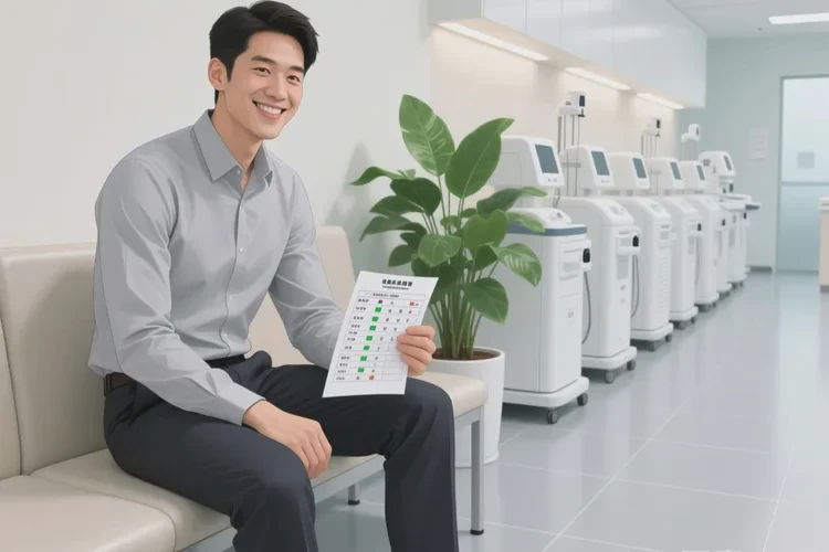 34岁餐后血糖5.0是怎么回事(图1)